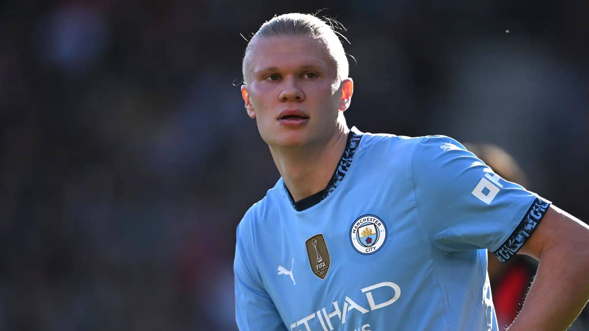 开云-哈兰德迎来二十赛季出色发挥，SKT观众热烈欢呼！-开云